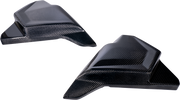 Hofmann Designs Carbon Fiber Side Covers Body HDCF-6034 - Carbon FLH FLT 23-25 EX Flhr