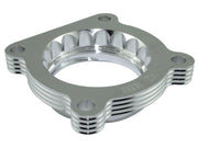 aFe 46-35002 aFe Silver Bullet Throttle Body Spacers TBS Jeep Wrangler (JK) 07-11 V6-3.8L