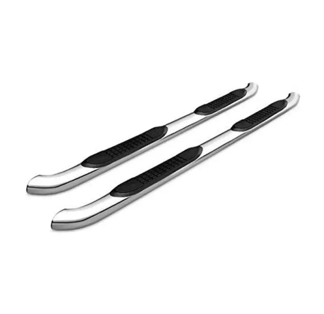 9B080205SS Black Horse 3In Side Steps