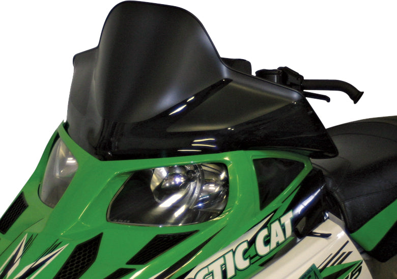 Cobra W/S Mid Blk/Blk 14.75" A/C F Series