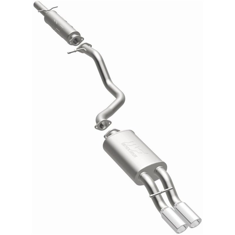 Magnaflow 15648 MagnaFlow Sys C/B VW Golf Iv/Beetle 2.0L Vr6 (Vehicles W/O Fascia Cutout)