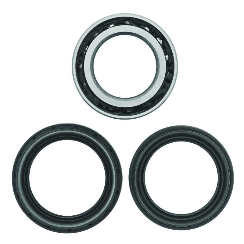 QuadBoss 413482 QuadBoss 03-05 Honda TRX650FA FourTrax Rincon 4x4 AT Rear ATV Wheel Bearing & Seal Kit - 413482