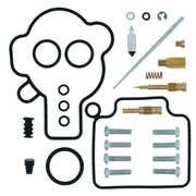 QuadBoss 418098 QuadBoss 04-05 Honda TRX450R (4) Carburetor Kit - 418098