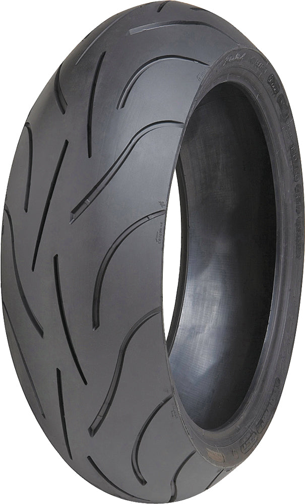 Tire Pilot Power 2ct Rear 160/60zr17 (69w) Radial Tl