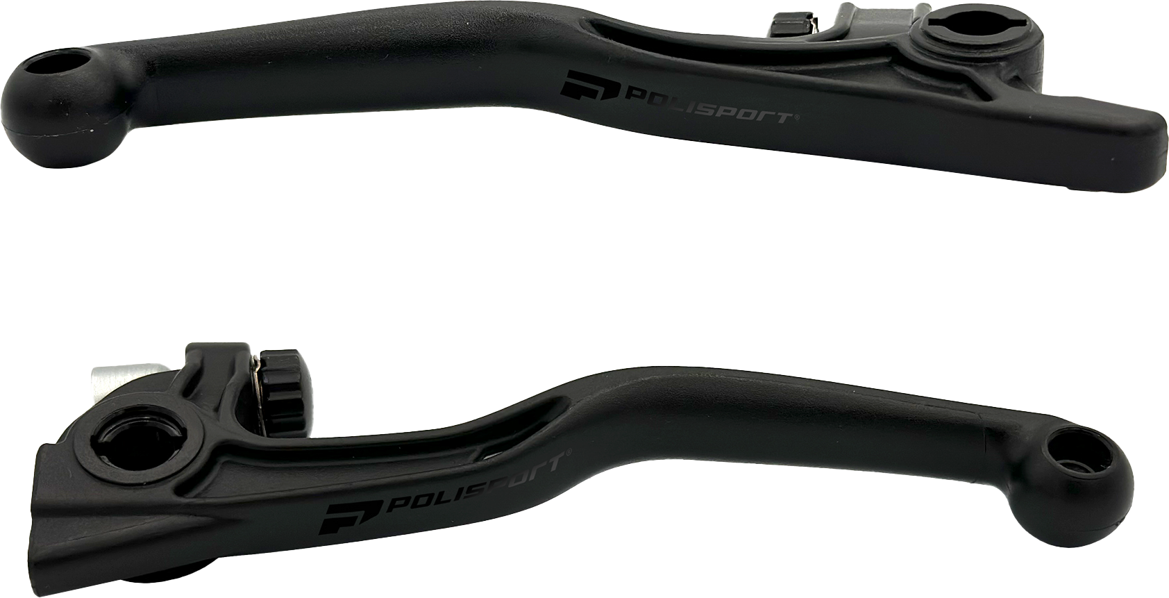 Polisport APT Levers 91575 - Black Brembo