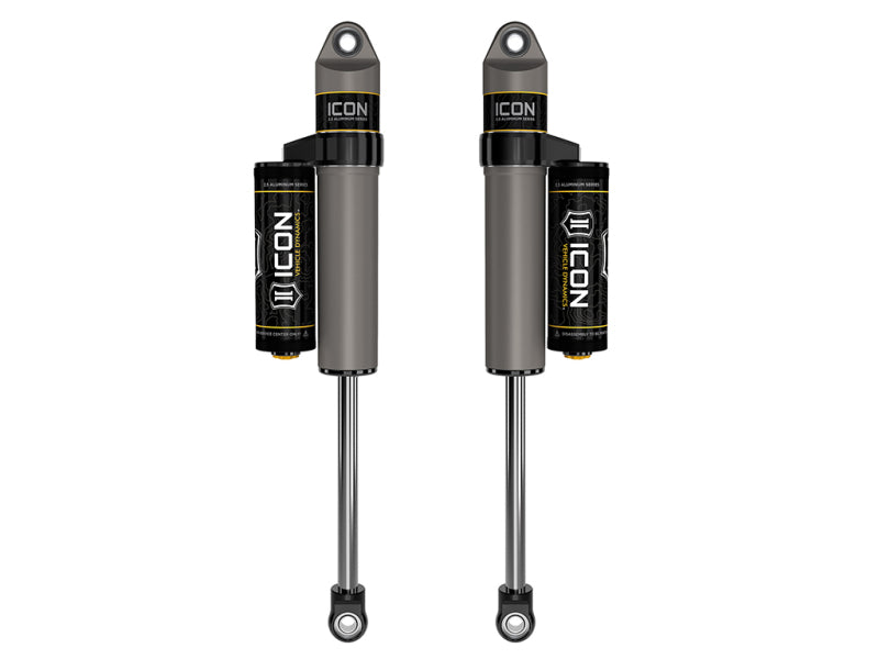 ICON 97721P ICON 21-23 Ford F150 Tremor 4WD Rear 2.5 Series Shock VS PB - Pair - 97721P