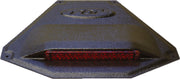 PDP LED Taillight w Illumination LED-Utlbr - Black Red Housing Universal