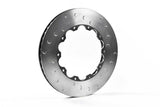 Alcon 2009+ Nissan GT-R R35 412x36mm Front Right Rotor Assembly - DIA2232X001C24R