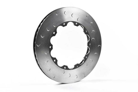 Alcon 2009+ Nissan GT-R R35 412x36mm Front Right Rotor Assembly - DIA2232X001C24R