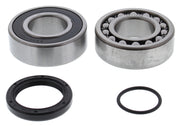 All Balls Racing 14-1071 All Balls Racing 15-17 Arctic Cat ZR 4000 EFI Jack Shaft Bearing & Seal Kit Upper Shaft