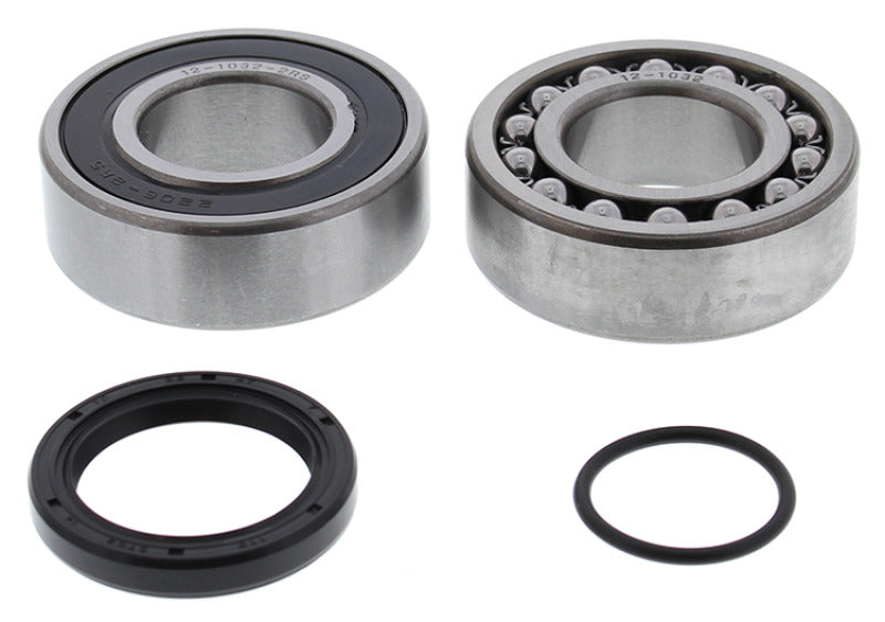 All Balls Racing 14-1071 All Balls Racing 15-17 Arctic Cat ZR 4000 EFI Jack Shaft Bearing & Seal Kit Upper Shaft