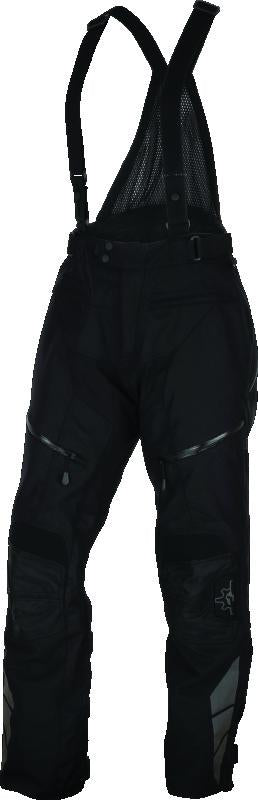 First Gear 525840 FIRSTGEAR Kilimanjaro 2.0 Pants Black - 36 Tall - 525840