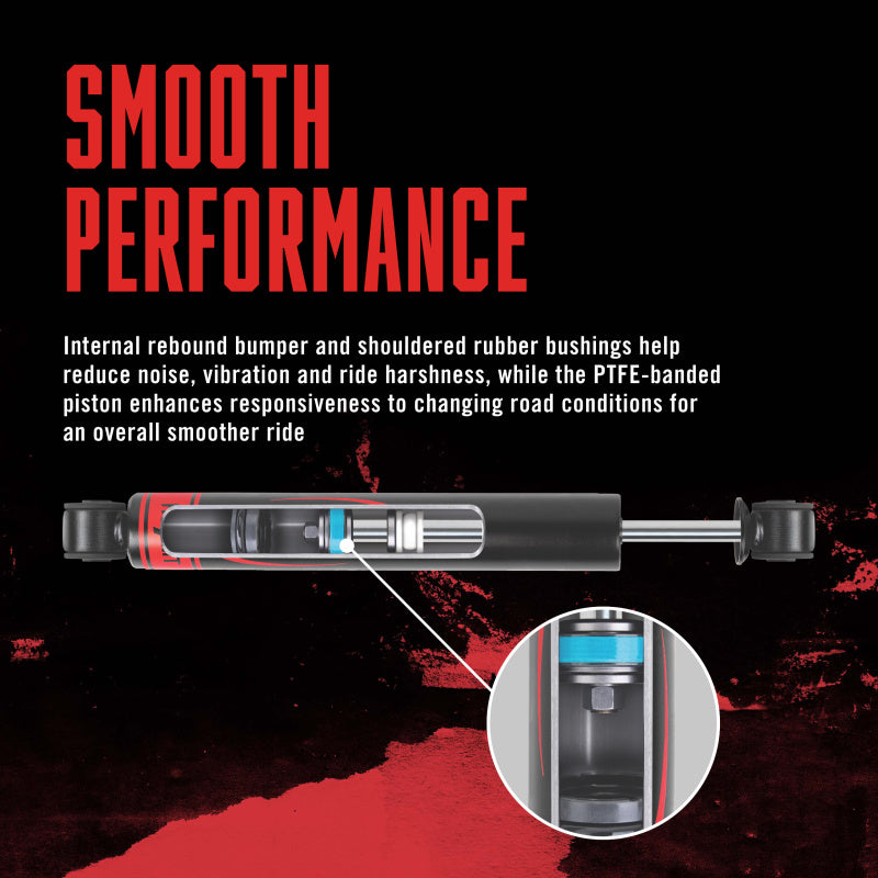Rancho RS77401 RHO RS7MT Steering Stabilizers