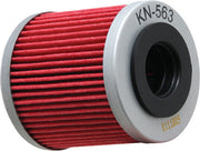 K&N Oil Filter Oil Filters KN-563