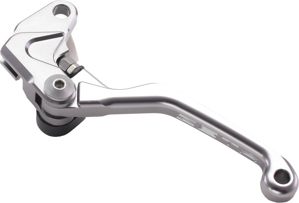 Zeta CNC Machined Folding Clutch Lever ZE42-4266 - Pivot CP M-Type