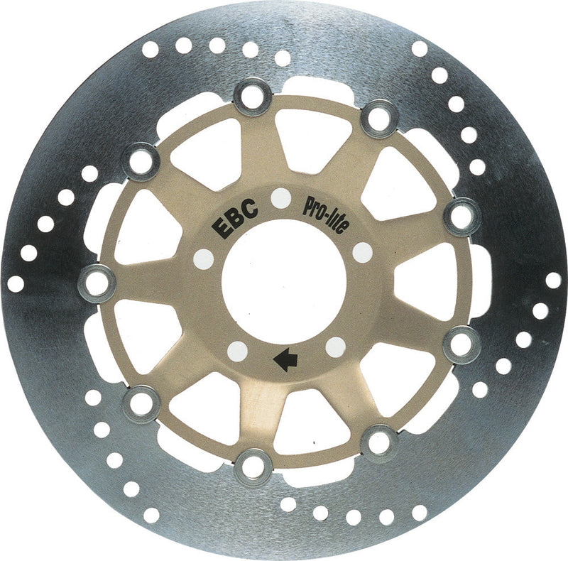 Ebc Street Rotor Upgrade Or Replace Worn Brake Components