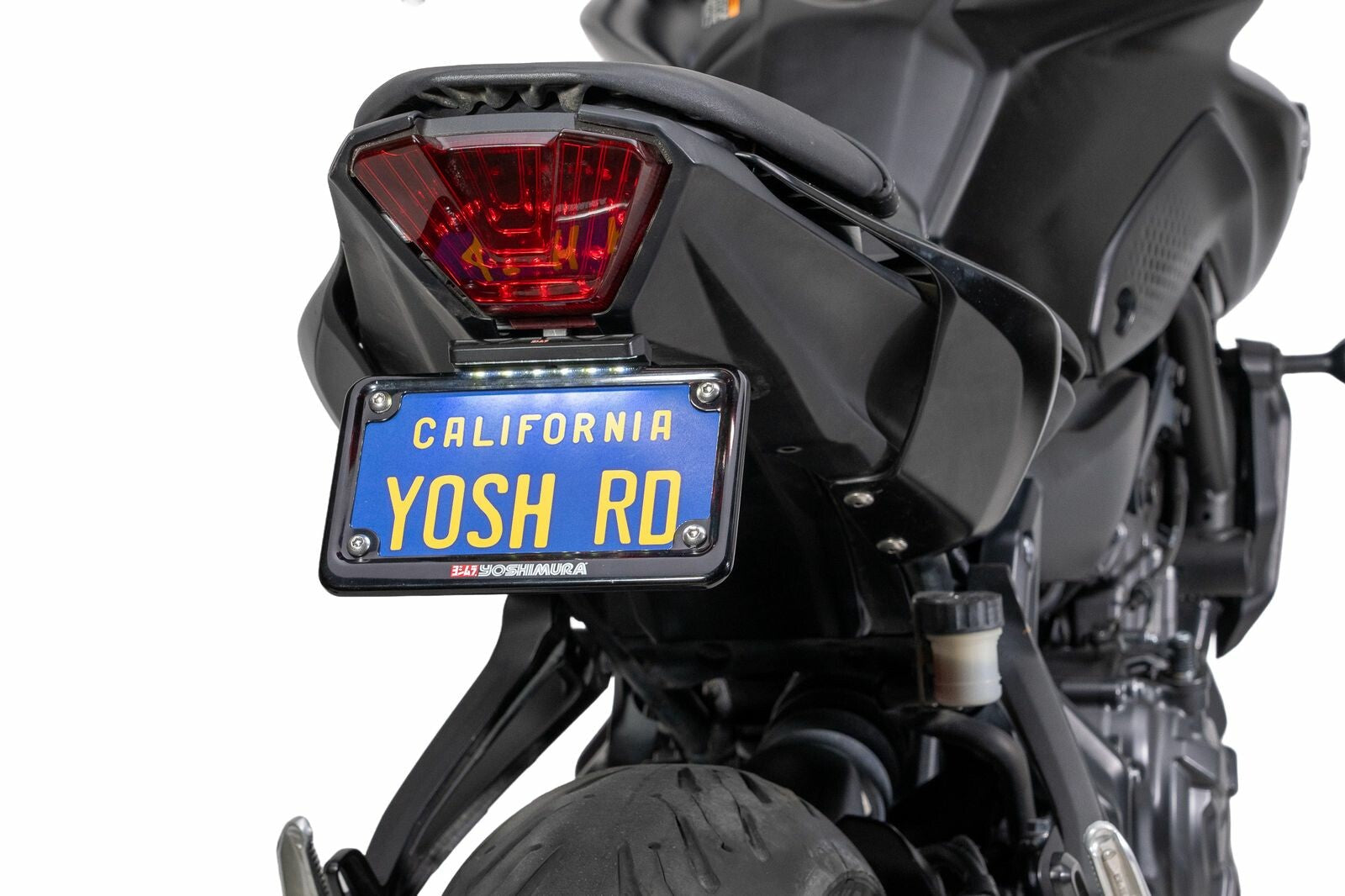 Yoshimura Fender Eliminator V2 Body 075BG137010 - Kit
