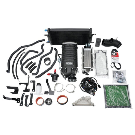 Edelbrock E-Force Supercharger System 2017 Chevrolet Colorado/Canyon Gen 2 LGZ 3.6L V6 w/ Tune - 1518