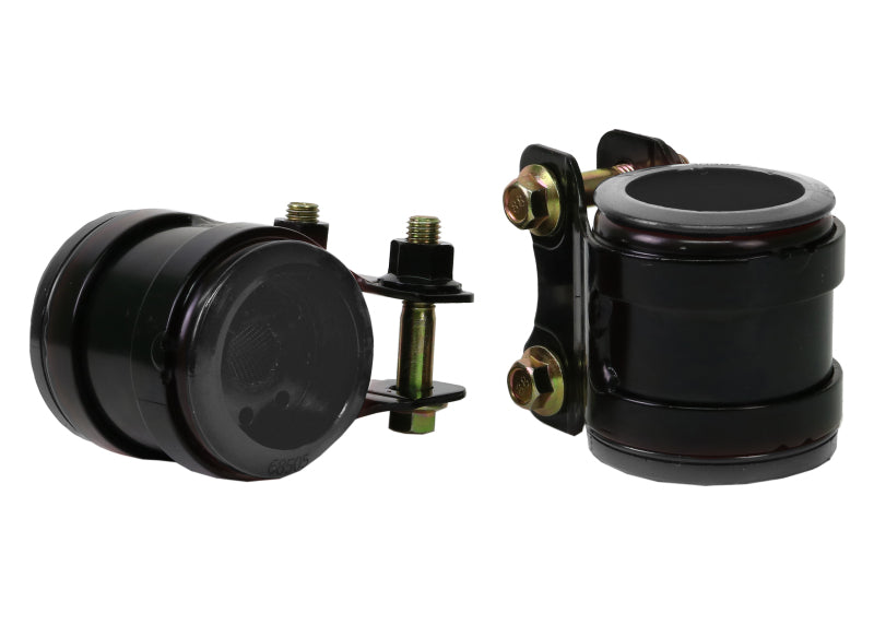 Whiteline W53528 Whiteline Plus 05-11 Ford Focus / 04-09 Mazda 3 Front Control Arm Lower Inner Rear Bushing Set