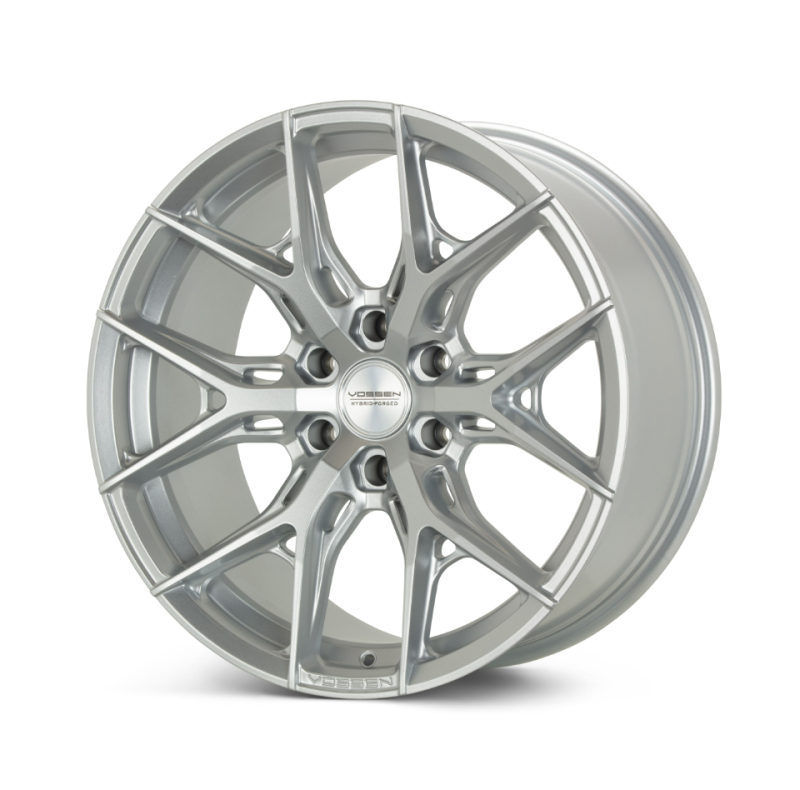 Vossen HF64-0F-T14-01 Vossen HF6-4 20x9.5 / 6x135 / ET15 / 87.1 - Satin Silver Wheel