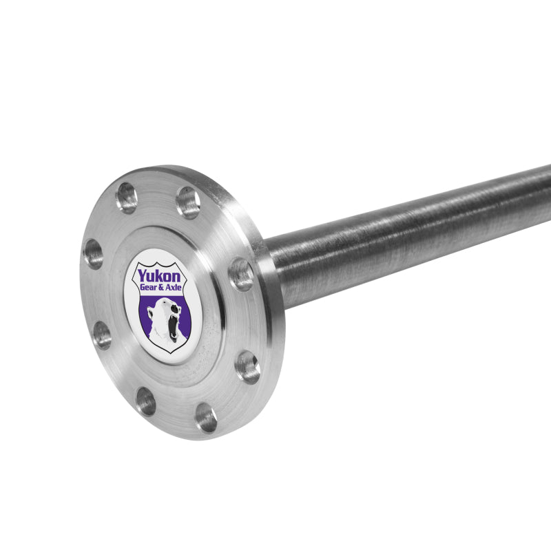 Yukon Gear & Axle YA WF10.5-35-34.50 Yukon 05-20 F250/F350 Super Duty 10.5in Rear Differential Chromoly Axle Shaft