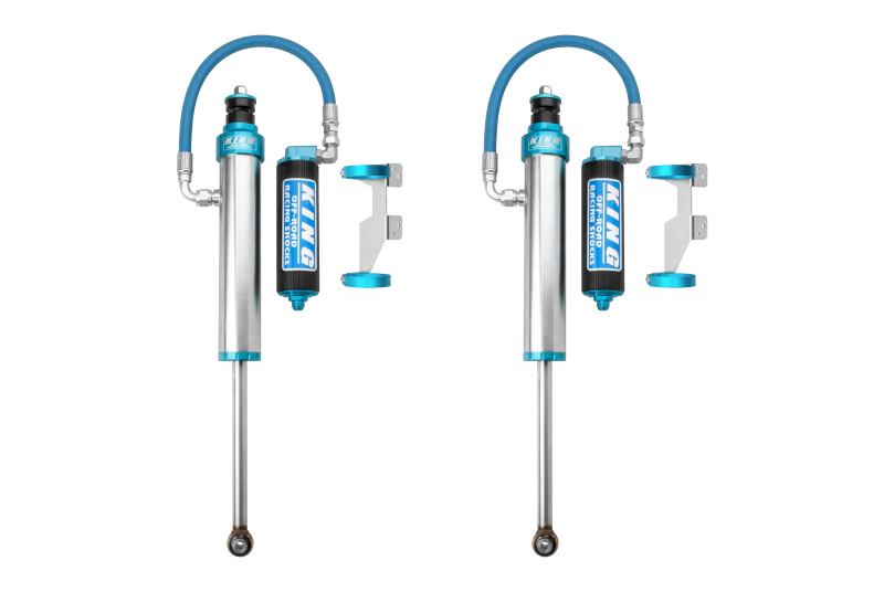 King Shocks 25001-144 King Shocks 2007+ Toyota Tundra Rear 2.5 Dia Remote Reservoir Shock (Pair)