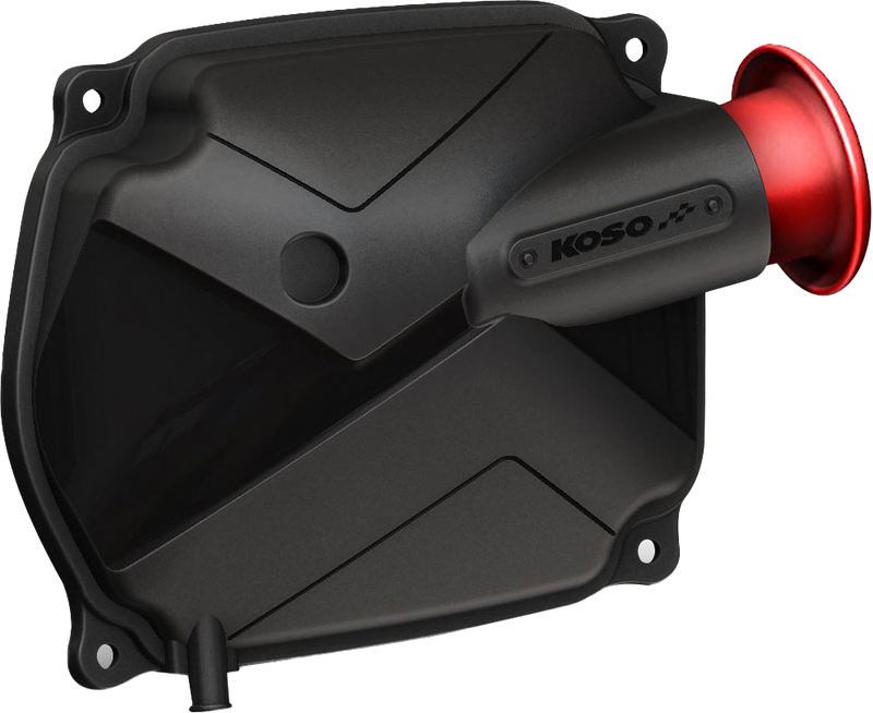 Hurricane Racing Air Filter Cover Hon