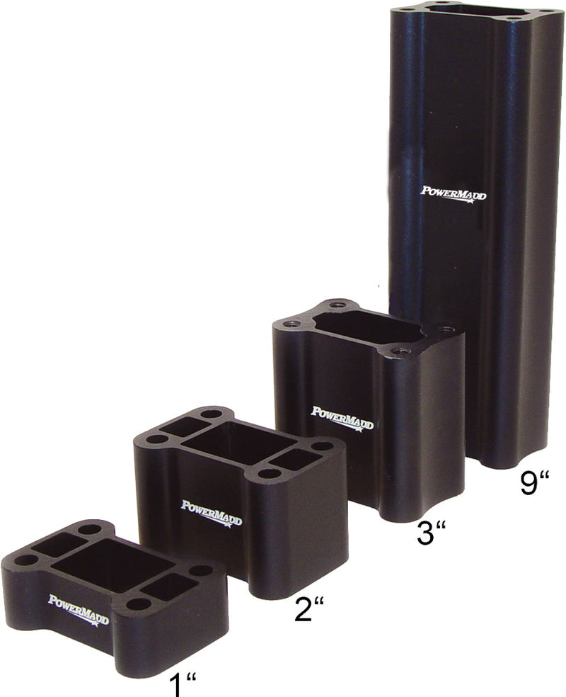 Powermadd Universal Riser Block 45403