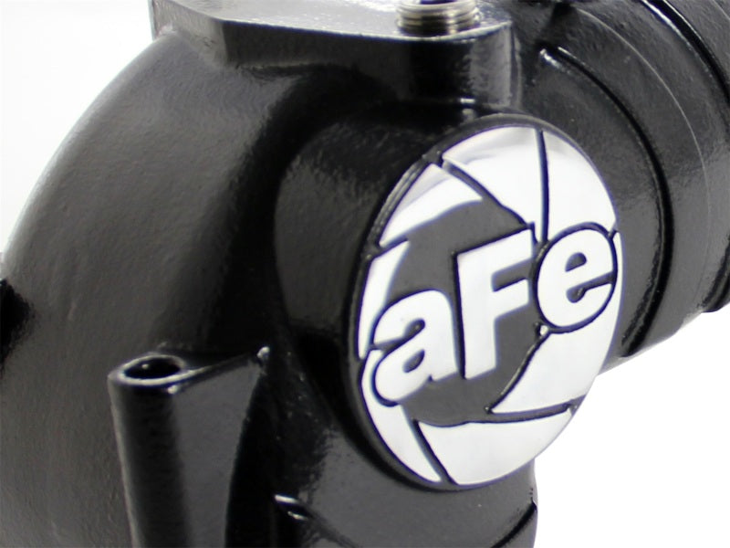 aFe 46-10011 aFe Bladerunner Manifolds Intake MAN INT Dodge Diesel Trucks 03-07 L6-5.9L (td)