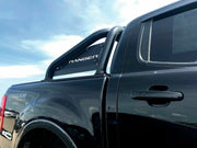 EGR 2019+ Ford Ranger Black Powder Coat S-Series Sports Bar (w/o Side Plates) - SBAR0112