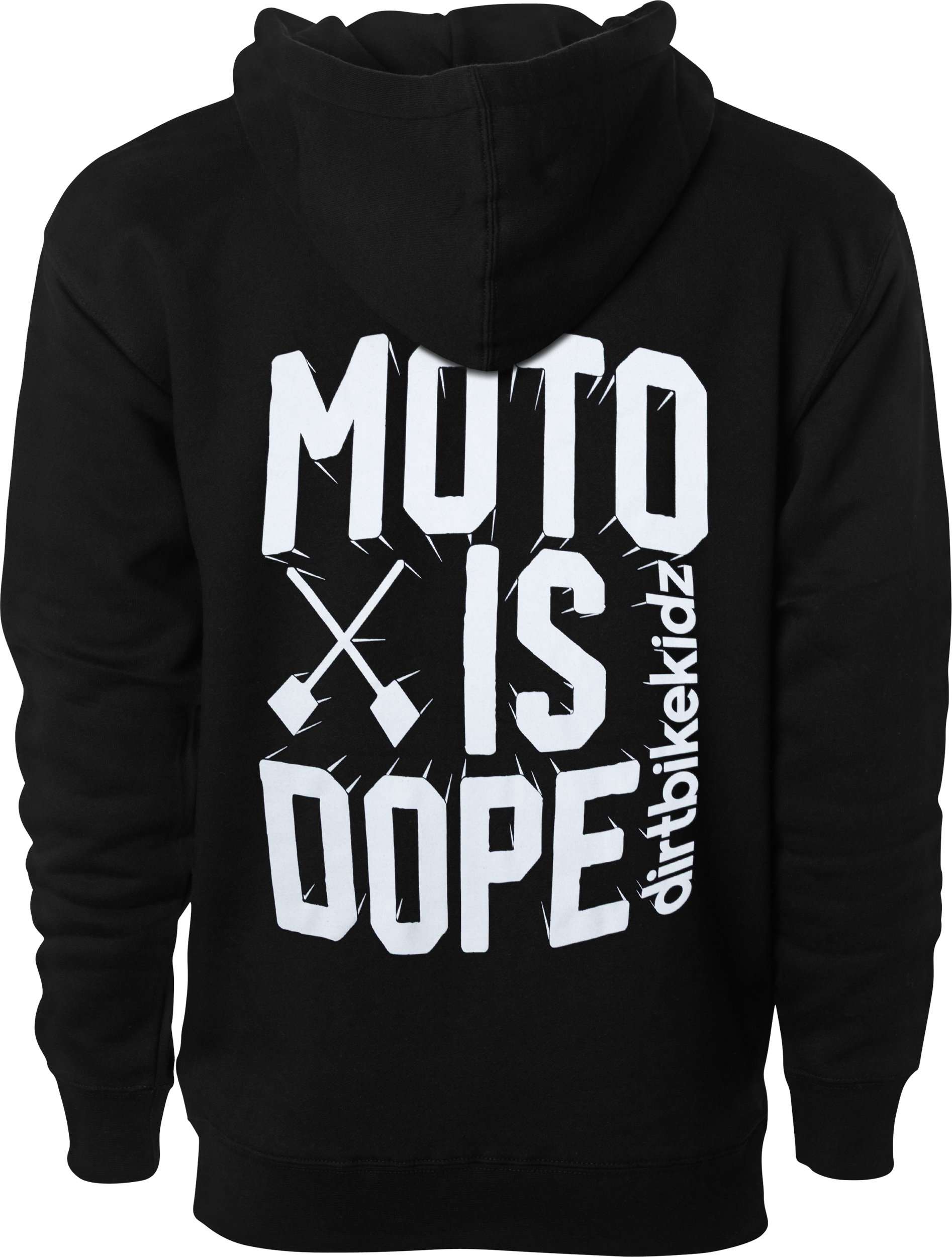 DBK Moto IS Dope Hoodie (2026)