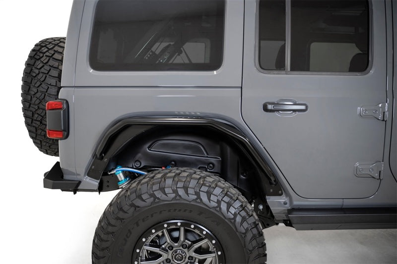 Addictive Desert Designs 18-21 Jeep Wrangler JL/JT Stealth Fighter Rear Fenders - D96164601NA