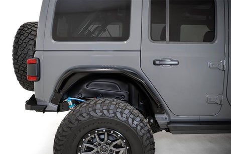 Addictive Desert Designs 18-21 Jeep Wrangler JL/JT Stealth Fighter Rear Fenders - D96164601NA