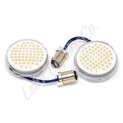 Letric Lighting LLC-D7A Letric Lighting Dlux Bullet Sty Insrt 1157 Amb