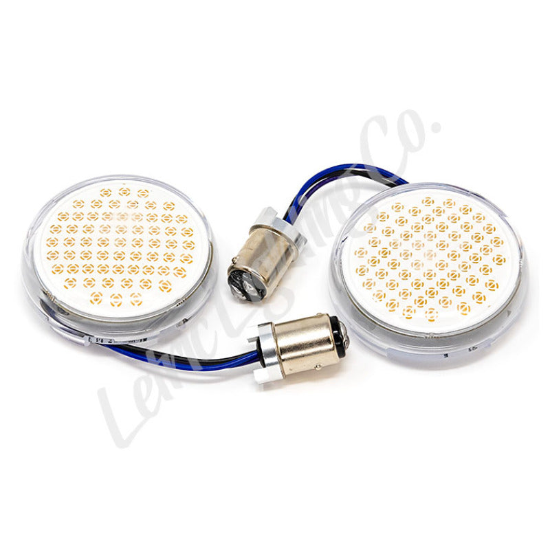 Letric Lighting LLC-D7SWAA Letric Lighting Dlux Bllt Styl Swtchbcks Wht