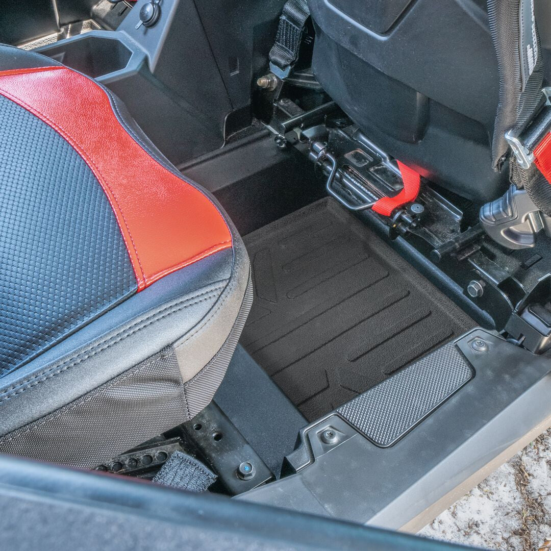 Smartliner Smartliner Bed and Floor Liner Body UB0137 - Second Row