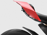 Rizoma Flat-Out Fender Eliminator Body PTU010B - Flat-OUT Duc