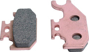 QuadBoss 600109 QuadBoss 04-05 Can-Am Outlander 330 Front Left Sintered Brake Pad - 600109