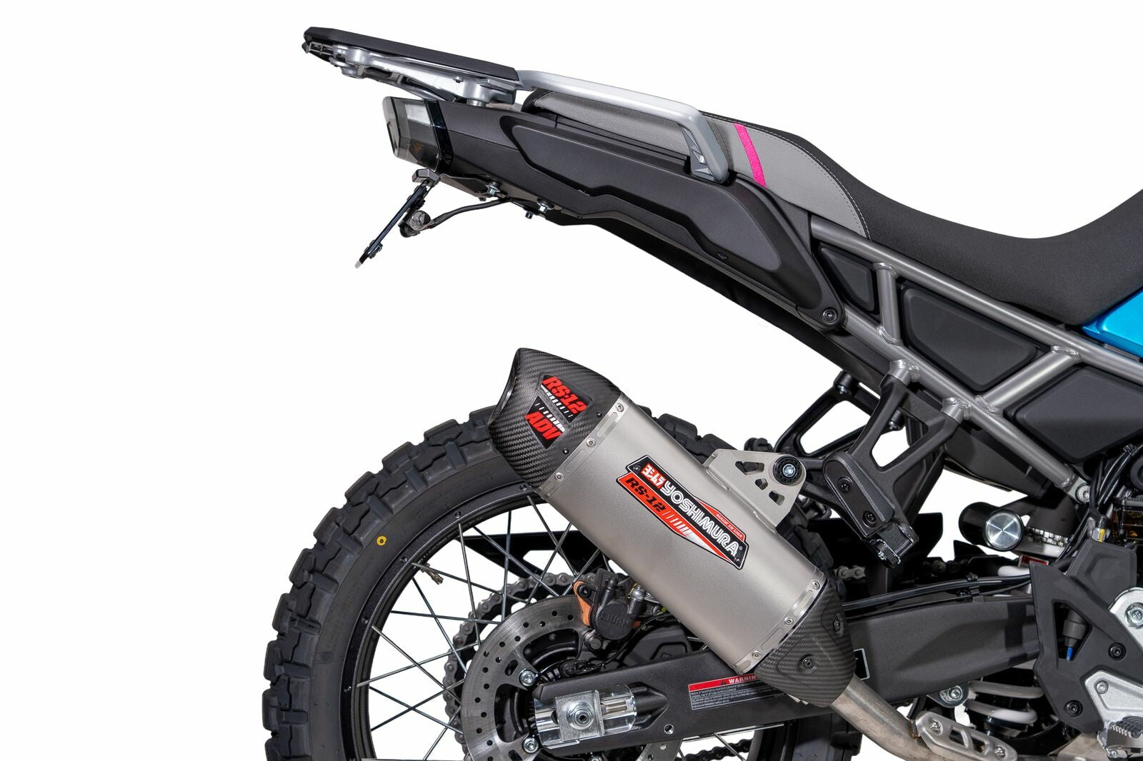 Yoshimura Fender Eliminator V2 Body 075BG194600 - Kit