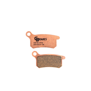 Gbrakes Brake Pads Sintered GB0553-76