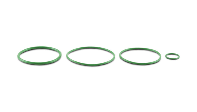 Vibrant 17080 Vibrant Replacement O-Ring Pack for Oil Cooler Sandwich Adapter
