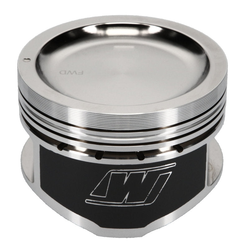 Wiseco Nissan KA24 Dished 9:1 CR 89.0 Piston Kit - K586M89AP