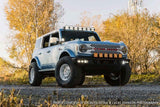 Diode Dynamics Bronco SS5 6-Pod CrossLink Grille Lightbar Kit Sport - White Combo - DD7235