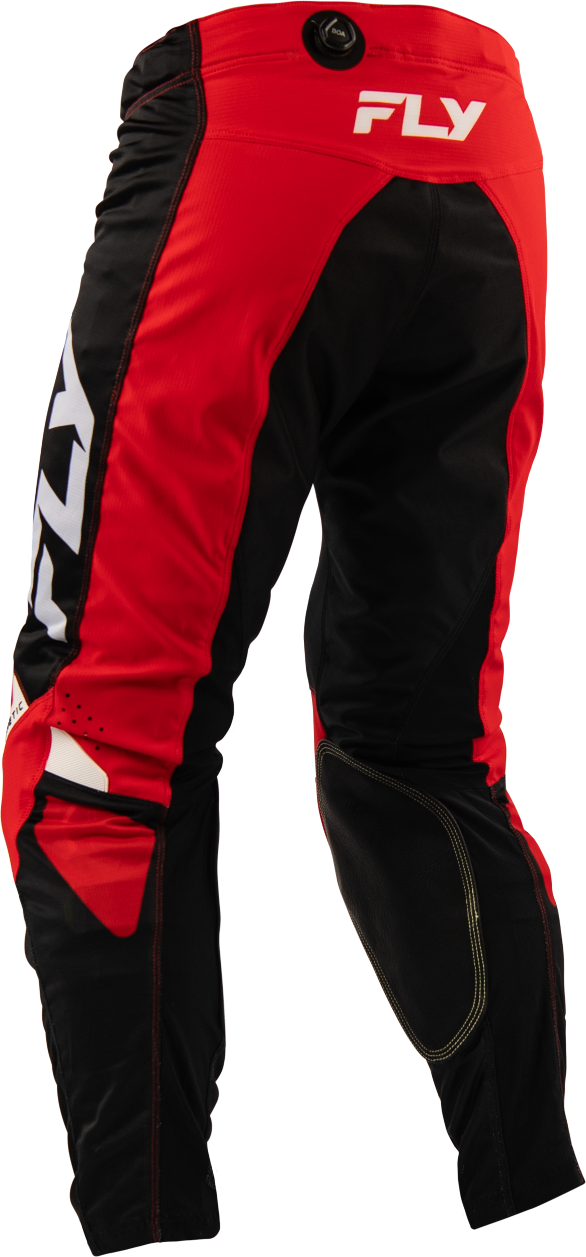 Kinetic Mesh Pants Red/Black/White Sz 36