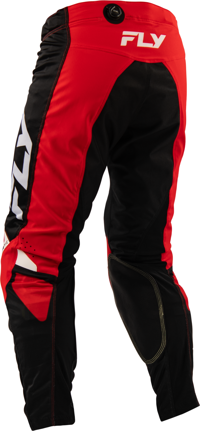 Kinetic Mesh Pants Red/Black/White Sz 40