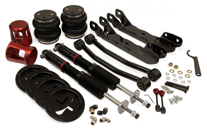Air Lift 78610 Air Lift Performance BMW 07-14 1 Series / 06-11 3 Series RWD Rear Kit