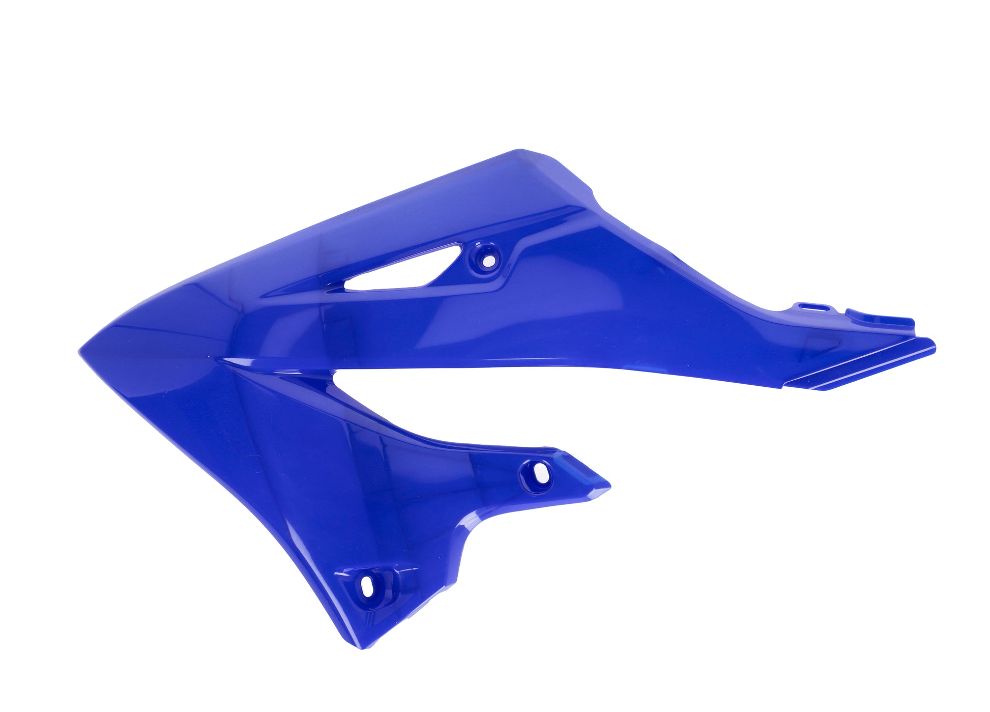 Cycra OEM Radiator Shrouds Body 1CYC-1786-62 - Blue