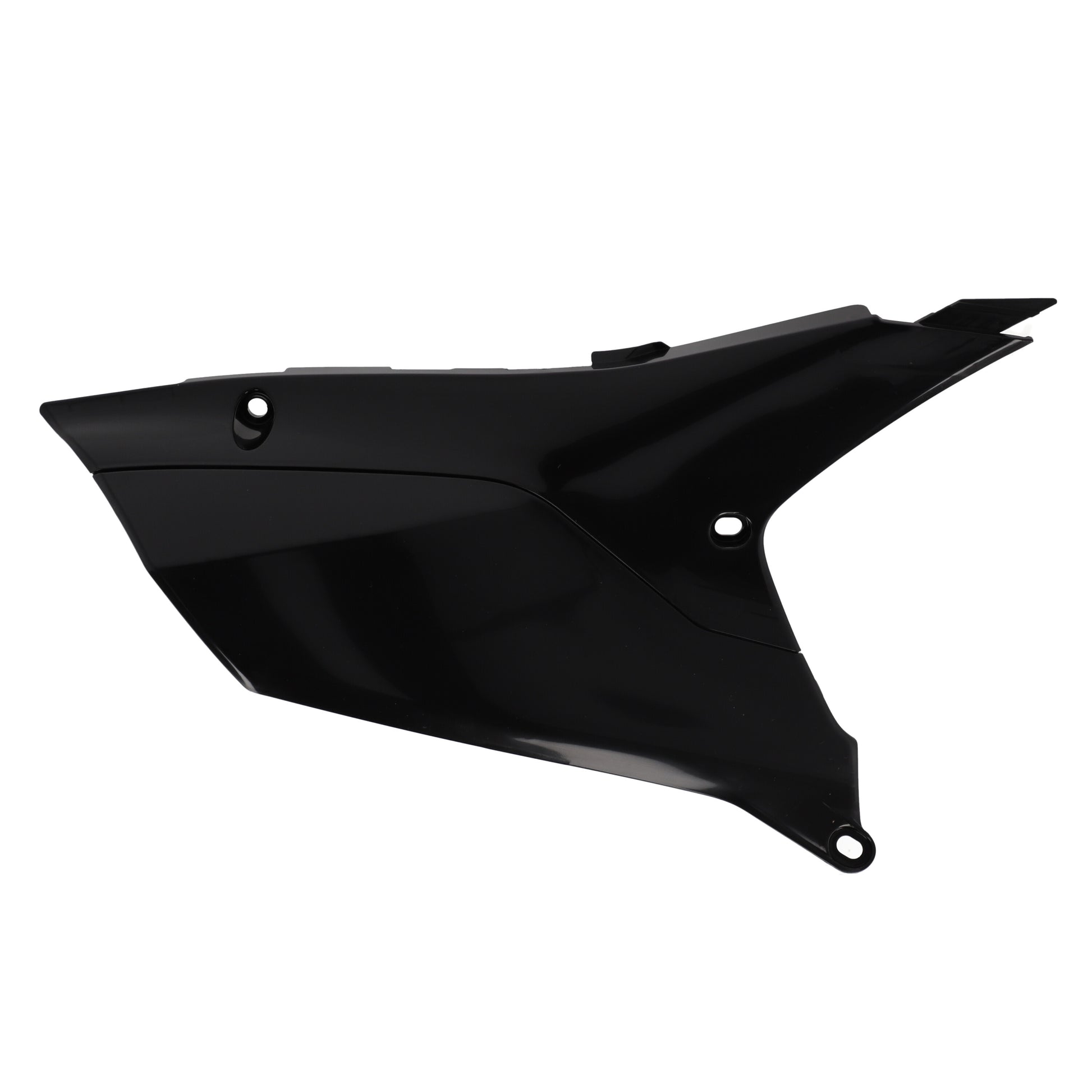Cycra Replica Side Number Panels Body 1CYC-2781-12 - Black