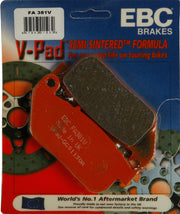 EBC Semi-Sintered Brake Pads FA381V - FA381V V-Series