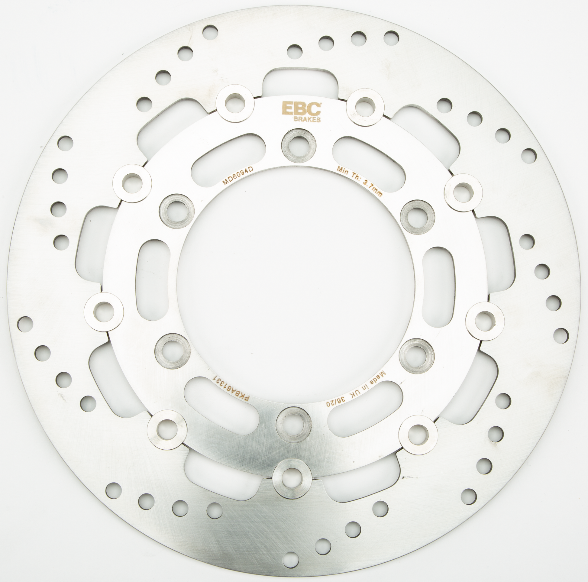 EBC Standard Brake Rotor MD6094D